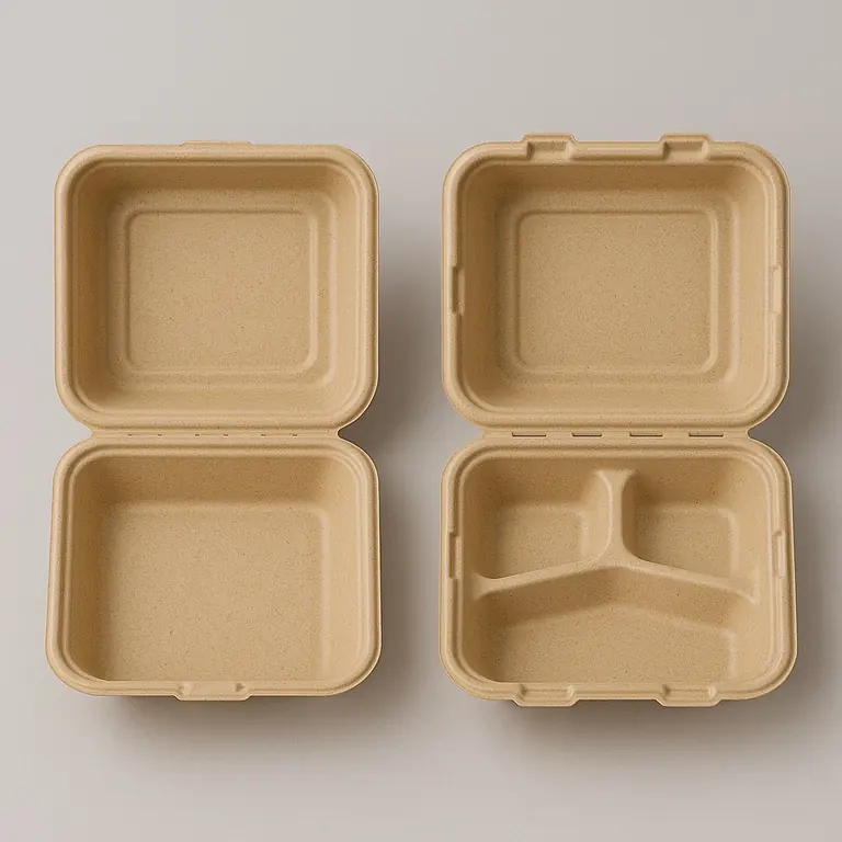 Plates and tableware product concept