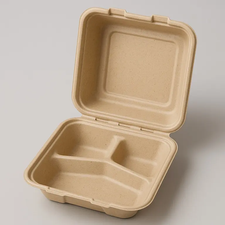 Selected clamshell formats product concept