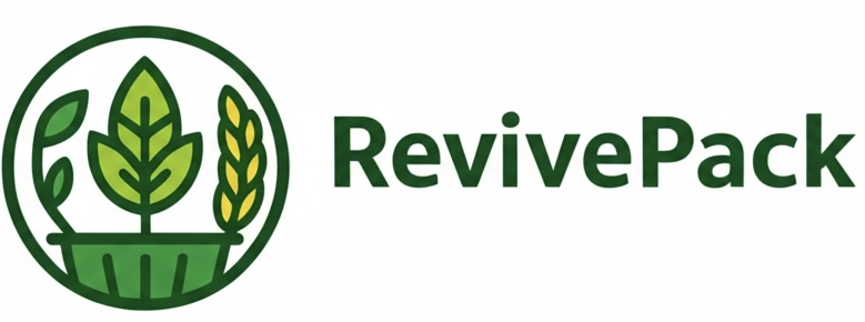 RevivePack.ca Logo