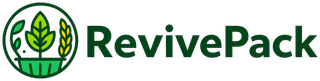 RevivePack logo